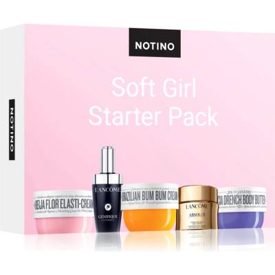 Beauty Discovery Box Notino Soft Girl Starter Pack комплект за жени