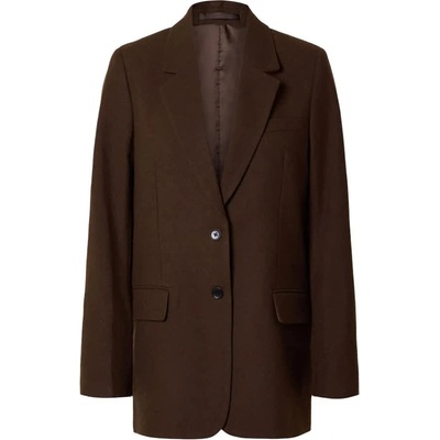 SELECTED Сако Selected Marlie Relaxed Sb blazer - Brown (After Dark)