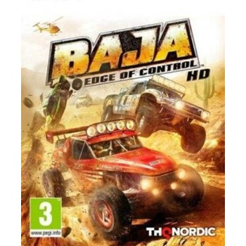 THQ Nordic BAJA Edge of Control HD (PC)