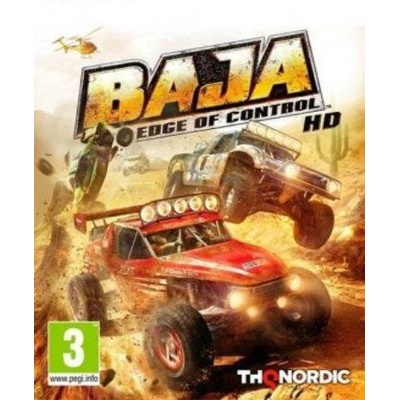 THQ Nordic BAJA Edge of Control HD (PC)