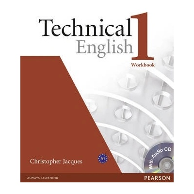 Technical English Level 1 Workbook without Key/CD Pack