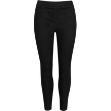 Miso On Jeggings Black