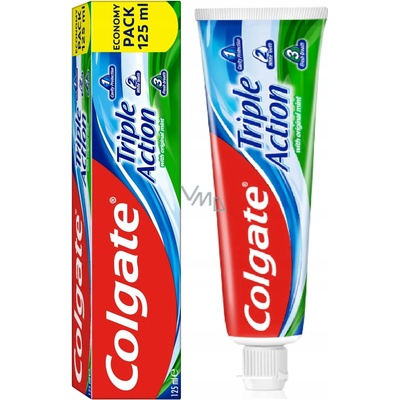 Colgate Triple Action Original Mint 125 ml