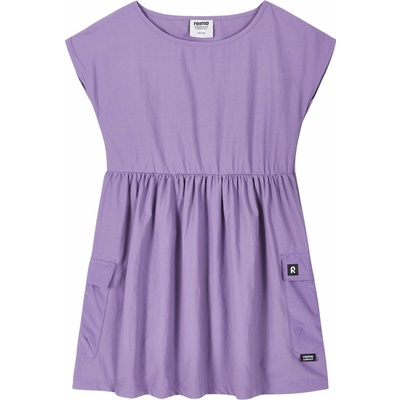 Reima detské šaty Mallikas Misty Violet