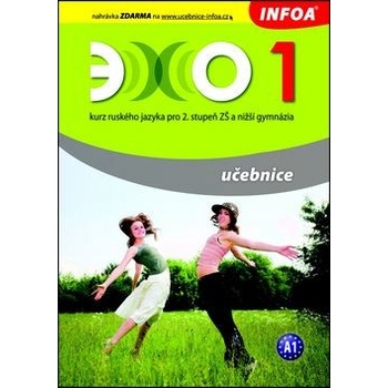 ECHO 1 učebnice