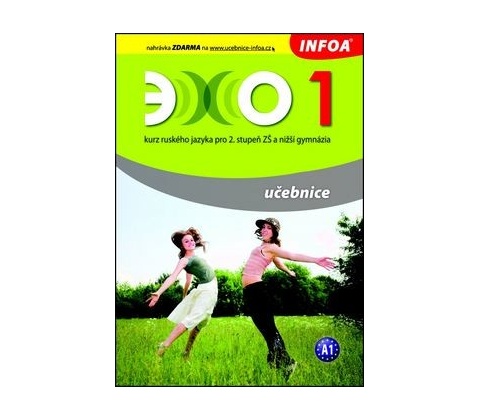 ECHO 1 učebnice