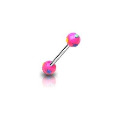 Steel Edge piercing do jazyku 273p