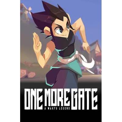 Игра One More Gate : A Wakfu Legend за PC Steam, Електронна доставка