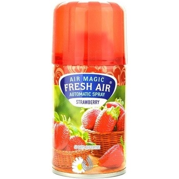 Fresh Air Jahoda náplň do automatického osvěžovače vzduchu 260 ml