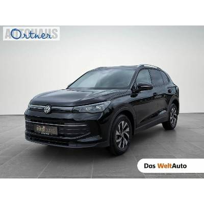 Volkswagen Tiguan TDI DSG 110 kW