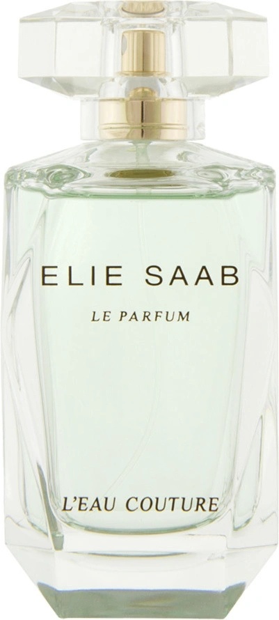 香水(女性用) ELIE SAAB LE PARFUM L'EAU COUTURE 90ml Elie Saab L'eau Couture – Perfume Shop