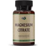 Pure nutrition - MAGNESIUM CITRATE - 50 capsules - bronson-bg