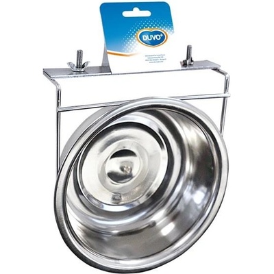 LAROY Miska nerez závěsná se šrouby 18,5 cm 1,3 l