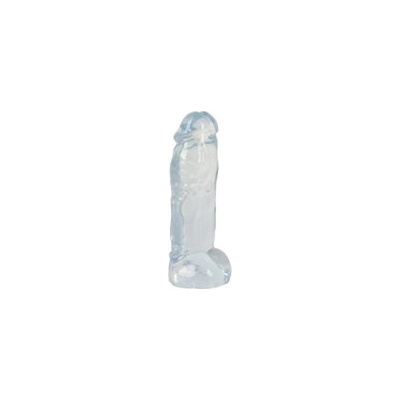 You2Toys Crystal Clear Big Dong (P23029)