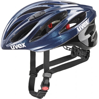 UVEX BOSS RACE DEEP SPACE-BLACK 2023