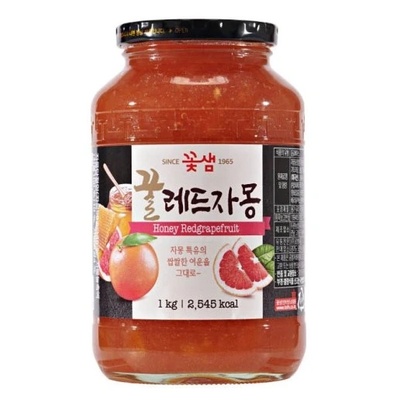 Коцам Чай грейпфрут с мед 1кг