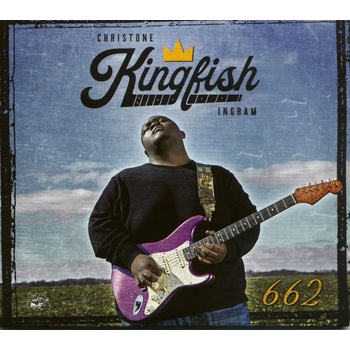 INGRAM, CHRISTONE -KINGFI CD