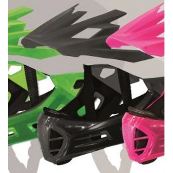 Chránič brady Cratoni Visor zelený / Chinguard Set C Maniac lucentgreen M / L