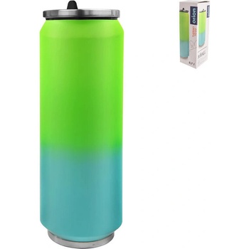Orion Nerezová termoska ve tvaru plechovky For men 0,7 l