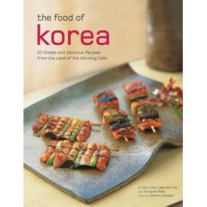 Food of Korea | Jaewoon Lee, Youngran Baek (ISBN: 9780804855013)