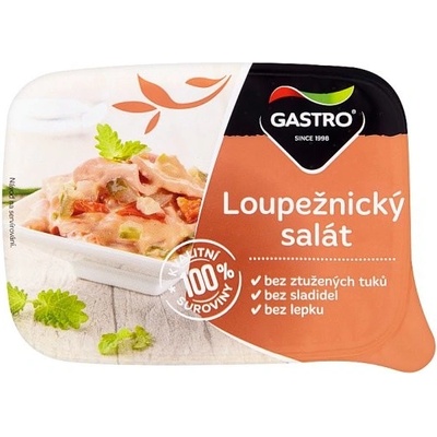 Gastro Loupežnický salát 140 g – Zboží Dáma