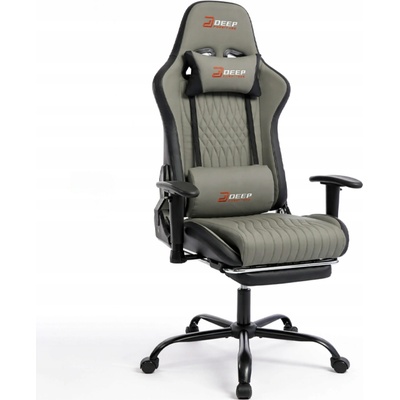 Hedo Gaming 100093 sivá