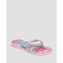 Havaianas žabky dětské KIDS SLIM PRINCESS Růžová