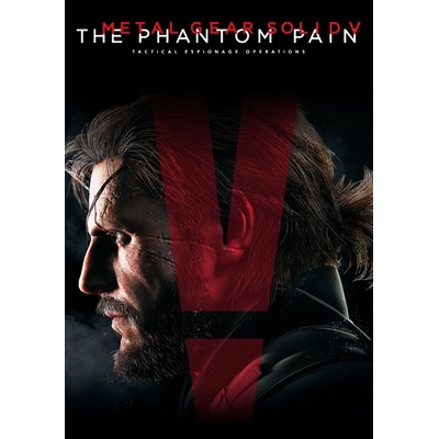 Konami Metal Gear Solid V The Phantom Pain MB Coin 2000 (PC)