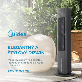 Midea MAC402R0BPK