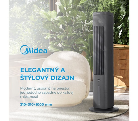 Midea MAC402R0BPK