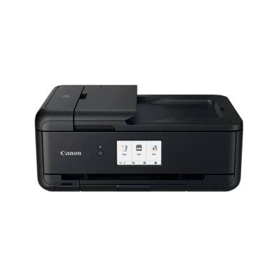 Мастилоструйно многофункционално устройство Canon PIXMA TS9550a All-In-One, Black (2988C036AA)