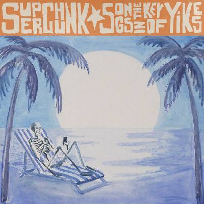 Superchunk - Songs In The Key Of Yikes (LP) (0673855087016)