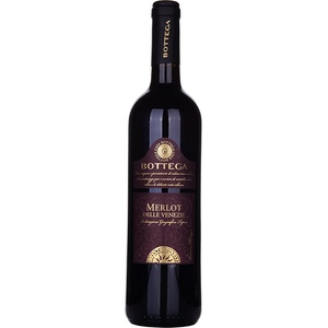 Bottega Merlot - червено вино 750ml 750 ml