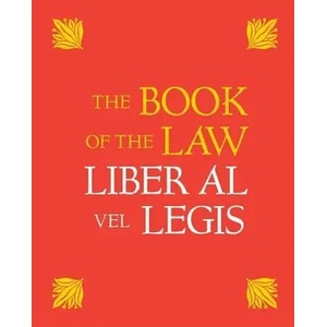 Book of the Law | Aleister Crowley (ISBN: 9781578633081)