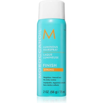 Image 1 of Moroccanoil Finish лак за коса със силна фиксация 75ml