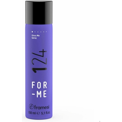Framesi GLOSS ME SPRAY FOR ME Lesk ve spreji 124 150 ml