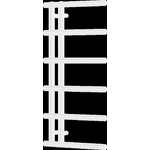 Mexen Jukon 988x500 mm 461W (W116-0988-500-00-20)