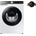 Samsung WW80T554DAT