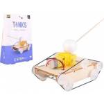 Pro Kids The Wonders of Mechanics Discover and Create a Tank