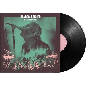 Warner Gallagher Liam: MTV Unplugged - Vinyl (LP) (032038)