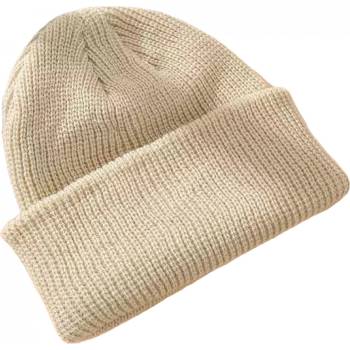 HARAHU Шапка Color - Слабо Кафяво KP21287 (21287)