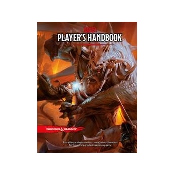 Dungeons & Dragons Player s Handbook Dungeons & Dragons Cor