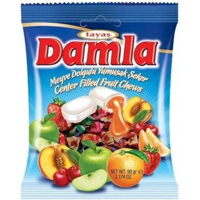 Damla Bonbóny mix 100 g