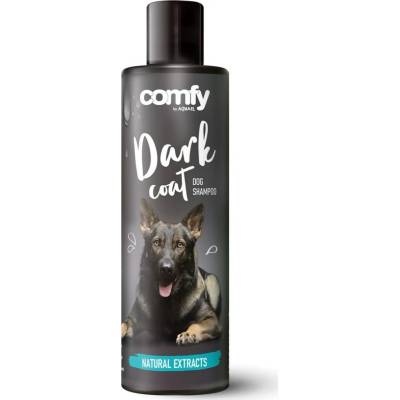 Comfy Dark Coat Dog shampoo šampon pro tmavosrsté psy 250 ml