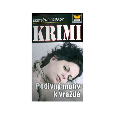 Podivný motiv k vraždě - Krimi 2/20