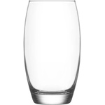Luigi ferrero Чаша за вода Luigi Ferrero Cada FR-368EP 510ml, 6 броя (1006915) - topmarket