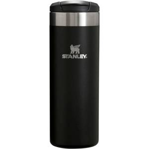 STANLEY 1913 Aerolight Transit Thermo Mug 0.47L - Keeps Hot for 6 Hours - Dishwasher Safe - Coffee Mug To Go Leak-Proof - Compatible with Common Car Drink Holders - Shale - 10-10787-287 (10-10787-287)