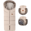 Fusaky Petite&Mars Set zimný Arctic 4v1 Furry Mocha Mousse