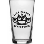 RAZAMATAZ стъкло five finger death punch - кокалче ЛОГО - razamataz - bg008