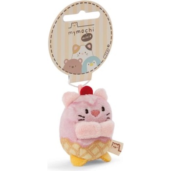 NICI висулка MyMochi Котенце Angy сладолед 5см